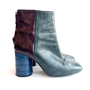 Limited Edition Topshop Pinball Booties